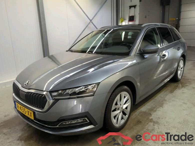 SKODA Octavia Combi 1.5 TSI Bns Ed. Plus