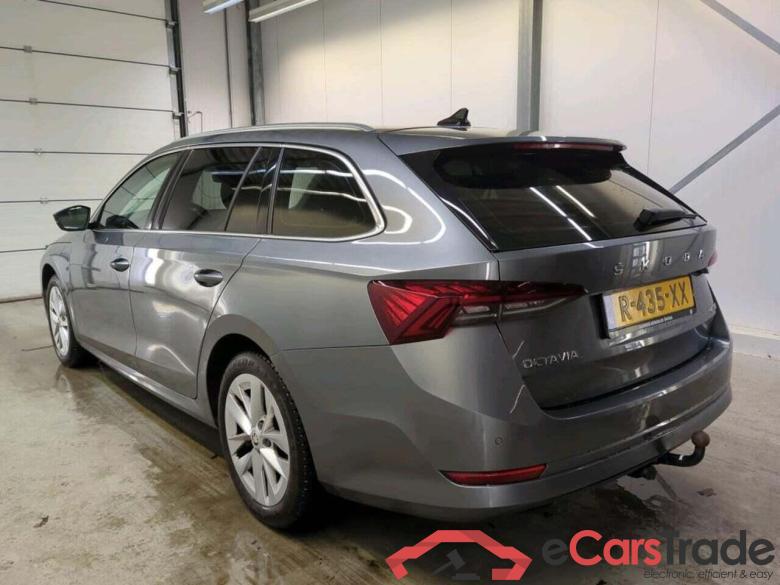 SKODA Octavia Combi 1.5 TSI Bns Ed. Plus #6