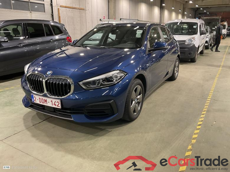 BMW 1 SERIES HATCH 1.5 116IA (80KW)