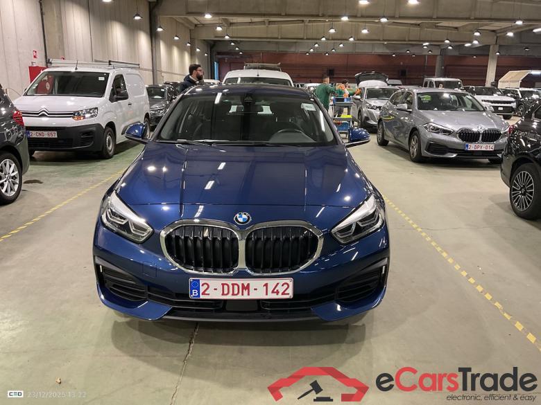 BMW 1 SERIES HATCH 1.5 116IA (80KW) #2