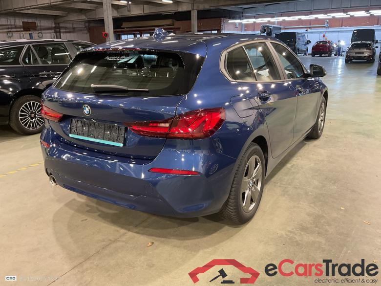 BMW 1 SERIES HATCH 1.5 116IA (80KW) #4