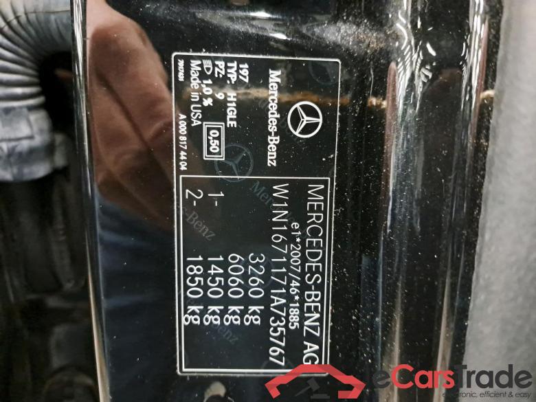 MERCEDES - MER GLE 350 de 320PK DCT 4MATIC Business Solution Pack Driving Assistance & Leather Pack & Towing Hook * HYBRID * #6