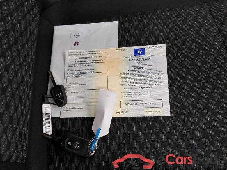 OPEL - OPE ASTRA CDTI 110PK ECOTEC D S/S Edition Pack Business Edition #4