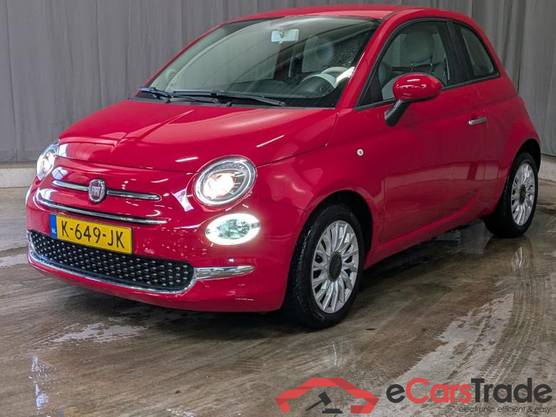 FIAT 500 1.0 Hybr. Lounge