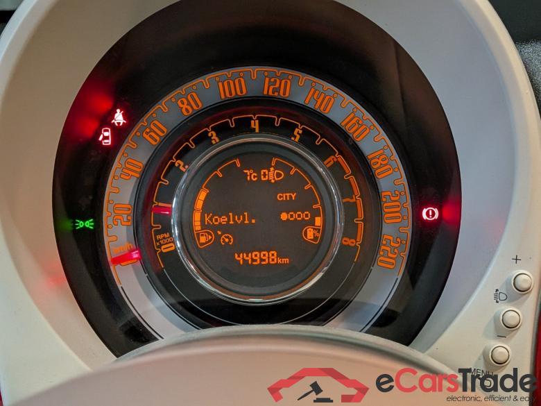 FIAT 500 1.0 Hybr. Lounge #6