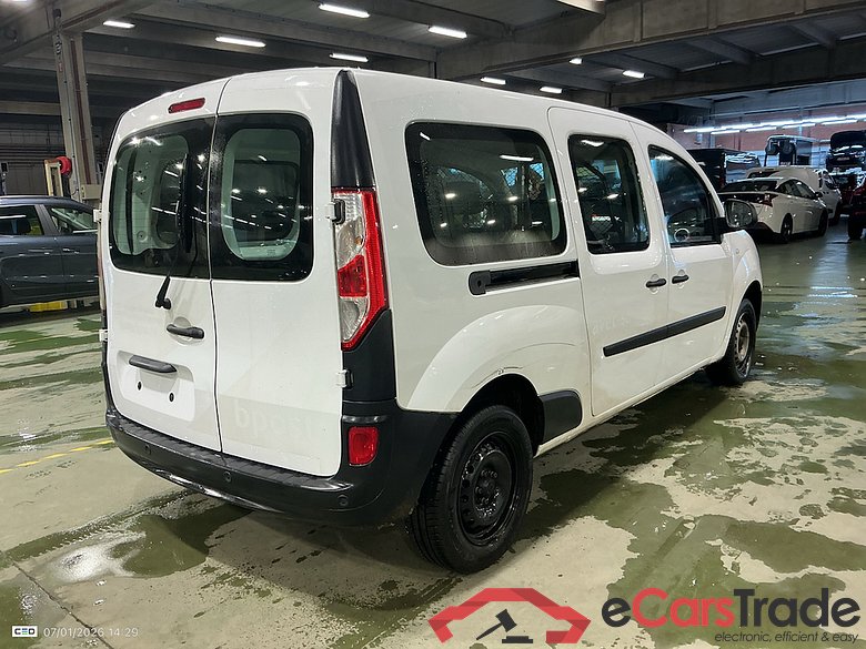 RENAULT KANGOO EXPRESS 1.5 BLUE DCI 95 MAXI CONFORT #4