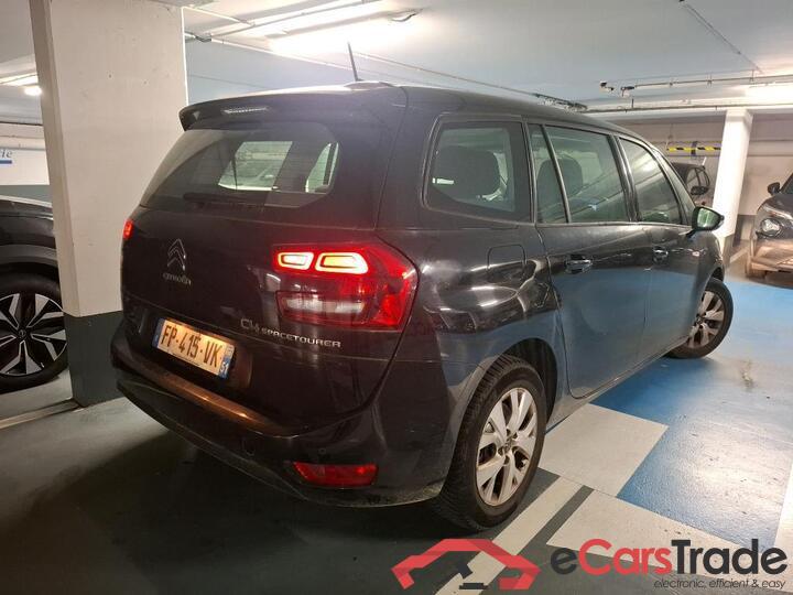 Citroen Grand C4 Spacetourer 1.2 Puretech Business 7PL Navi Klima PDC … #3