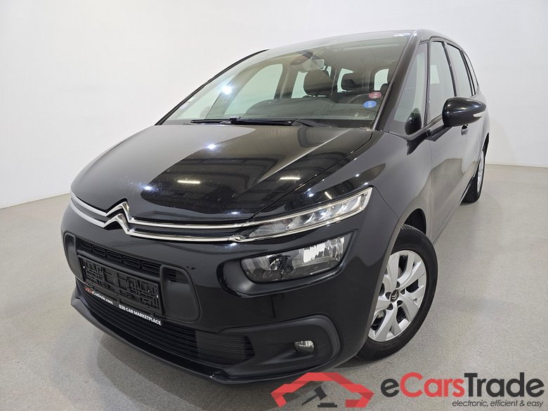 Citroen Grand C4 Spacetourer 1.2 Puretech 7PL Navi Klima PDC …