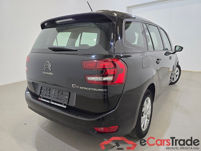Citroen Grand C4 Spacetourer 1.2 Puretech 7PL Navi Klima PDC … #4