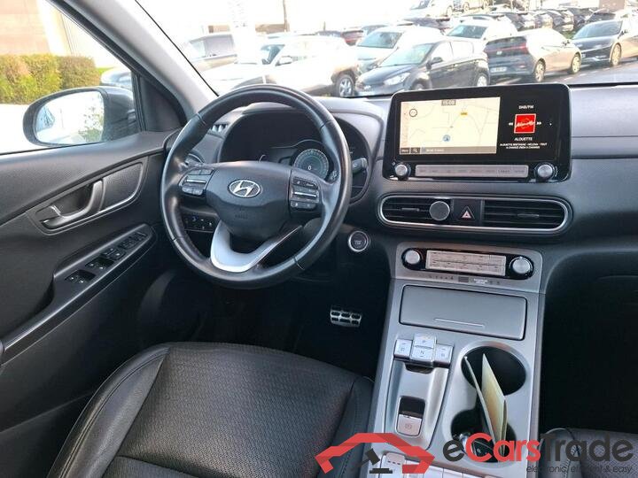 Hyundai Kona EV 64kWh 204Hp Executive Virtual Leather Head-Up Navi KeylessGo Camera Klima PDC ... #5
