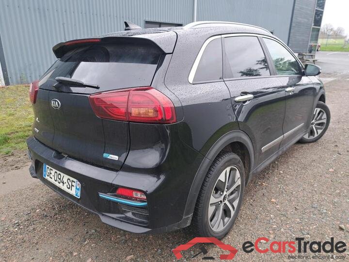 Kia Niro EV 64 KWH Aut. Navi ACC 1/2 Leather KeylessGo Camera Klima PDC ... #4