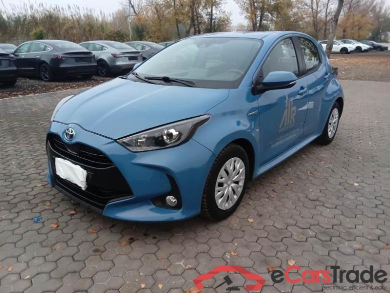 TOYOTA YARIS / 2020 / 5P / BERLINA HYBRID BUSINESS MY20 (AUTOCARRO) #1