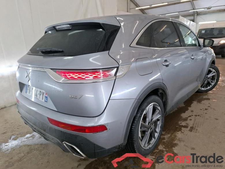 DS DS 7 Crossback / 2017 / 5P / SUV E-TENSE 4x4 300 Business #3
