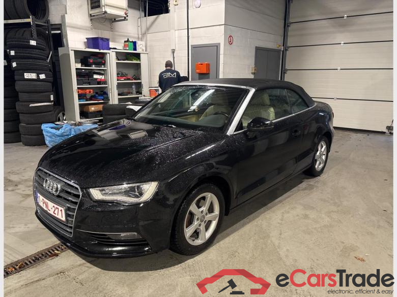 AUDI A3 Cabriolet Cabriolet 1.4 TFSI Ultra Ambiente c.o.d. S tronic