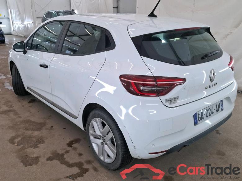 Clio V Business 1.0 SCe 65CV BVM5 E6d #2