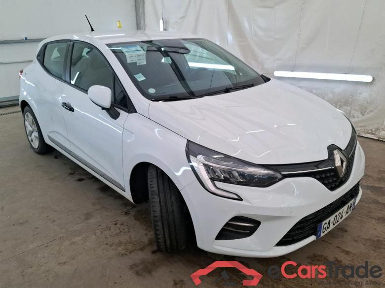 Clio V Business 1.0 SCe 65CV BVM5 E6d #4