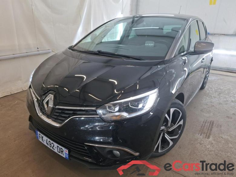 RENAULT Scénic / 2016 / 5P / monospace Business Intens Blue dCi 120 EDC #1