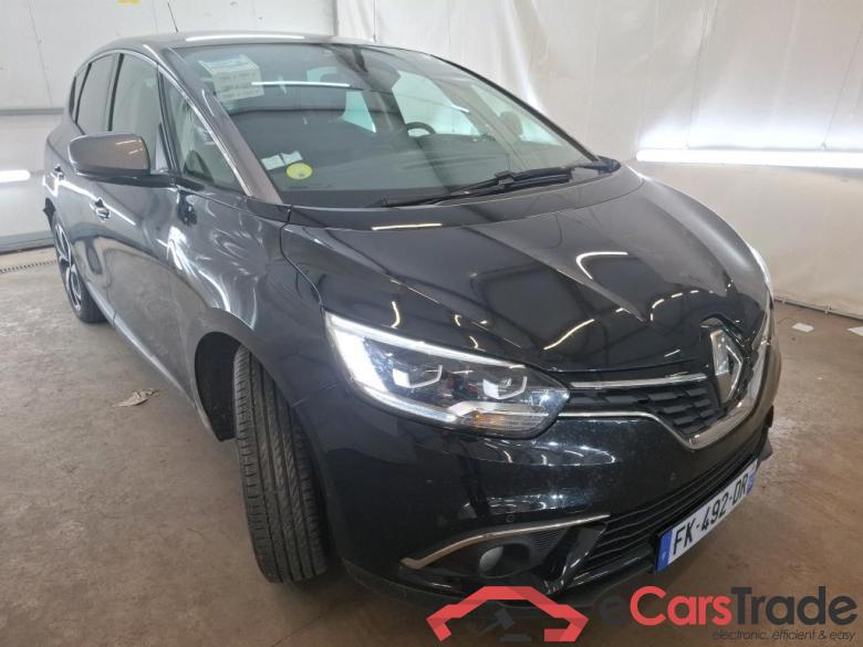 RENAULT Scénic / 2016 / 5P / monospace Business Intens Blue dCi 120 EDC #4
