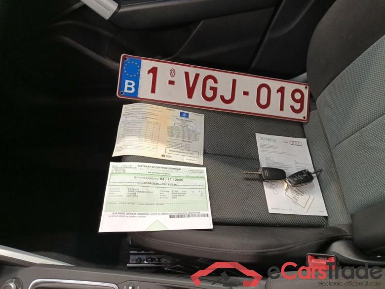 Audi Q2 1.6 TDI 85kW S tronic Design 5d #4