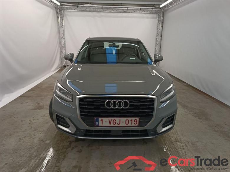 Audi Q2 1.6 TDI 85kW S tronic Design 5d #5
