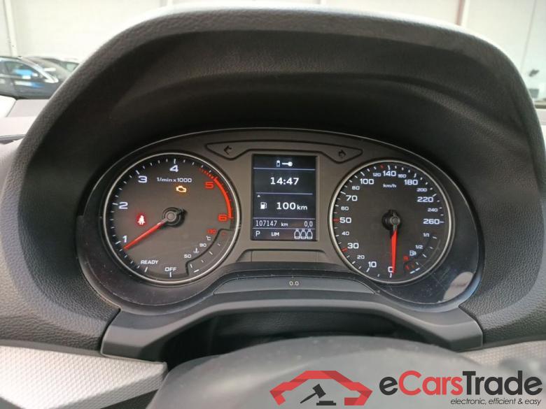 Audi Q2 1.6 TDI 85kW S tronic Design 5d #6