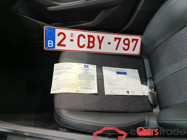 Peugeot 308 SW 1.2 PureTech 130 S&S EAT8 Allure Pack 5d #4