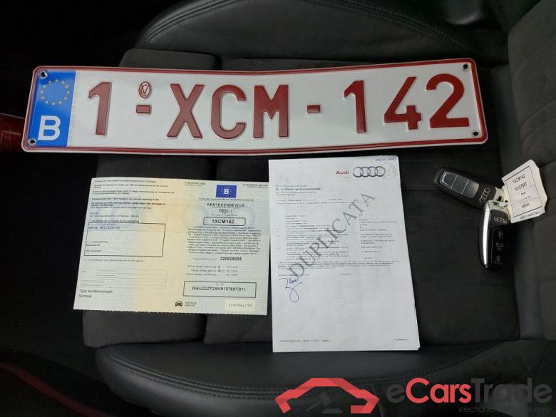 Audi A6 Avant Business Edition Sport 35 TDI S tronic 5d #4