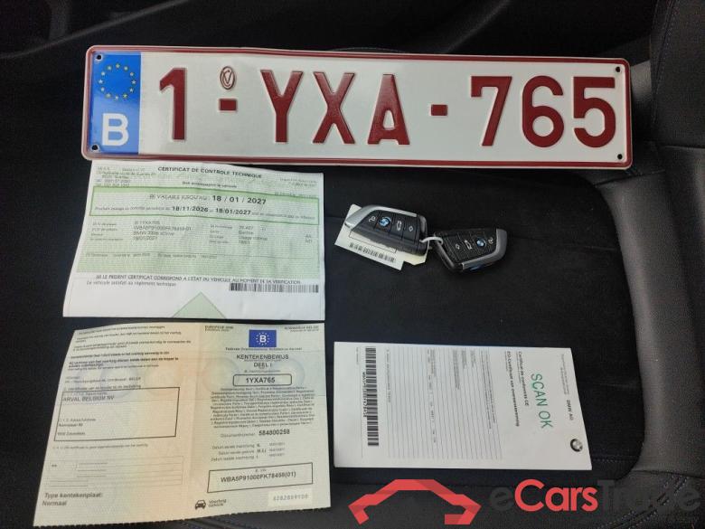 BMW 3 Reeks Berline 330e xDrive (215 kW) 4d #4