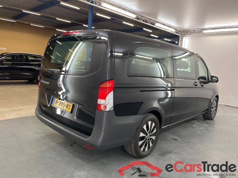 MERCEDES-BENZ eVito Tourer PRO L3 90 kWh #4