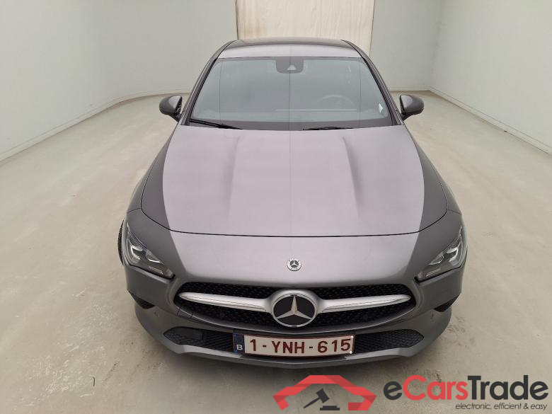 Mercedes, CLA-Class '19, Mercedes-Benz CLA CLA 180 d Business Solution Aut.