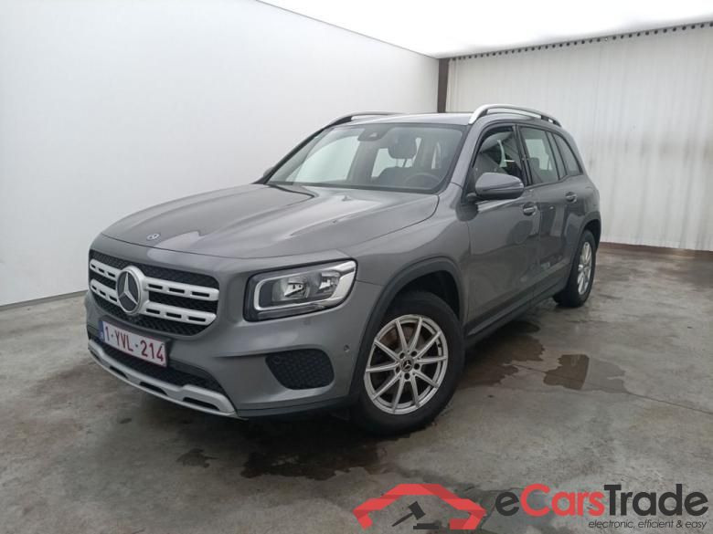 Mercedes-Benz GLB GLB 200 d Business Solution 5d