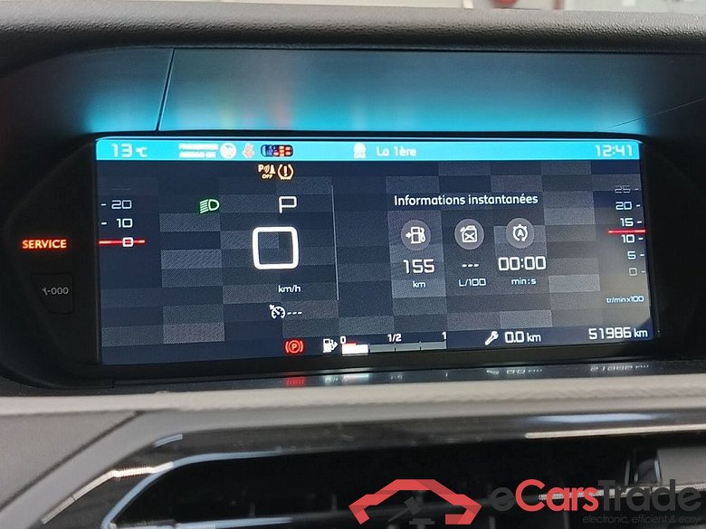 Citroën Grand C4 Spacetourer 1.2 PureTech 130 S&S EAT8 Feel 5d #6