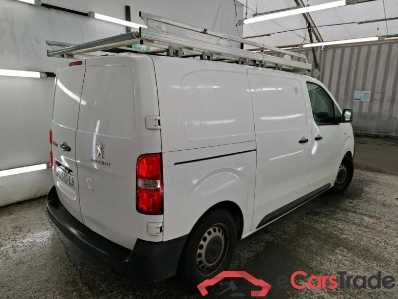 Expert Fourgon Premium Standard 1.5 HDi 120CV BVM6 E6dT #3