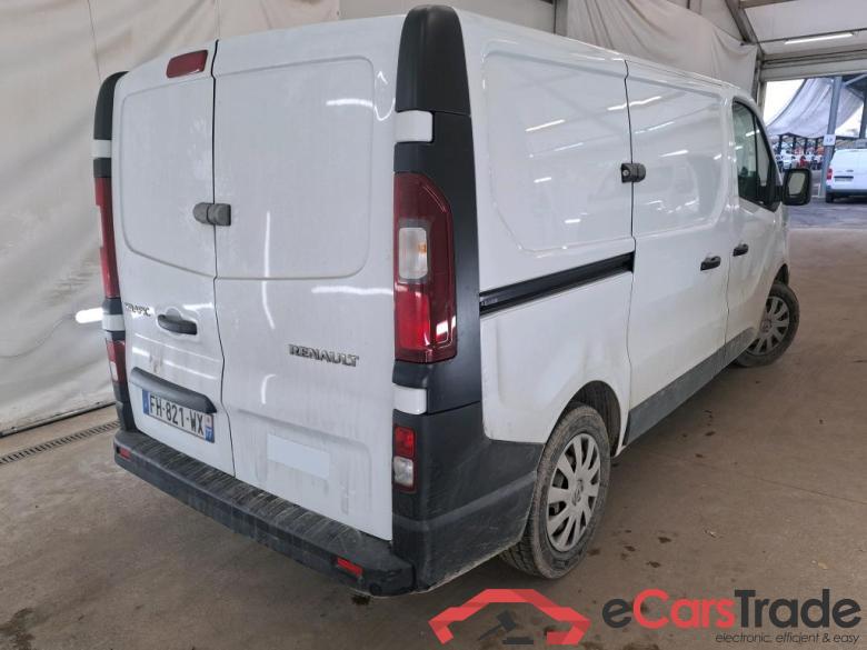 Trafic Furgon Grand Confort L1H1 1000 1.6 dCi 120CV BVM6 E6 #3