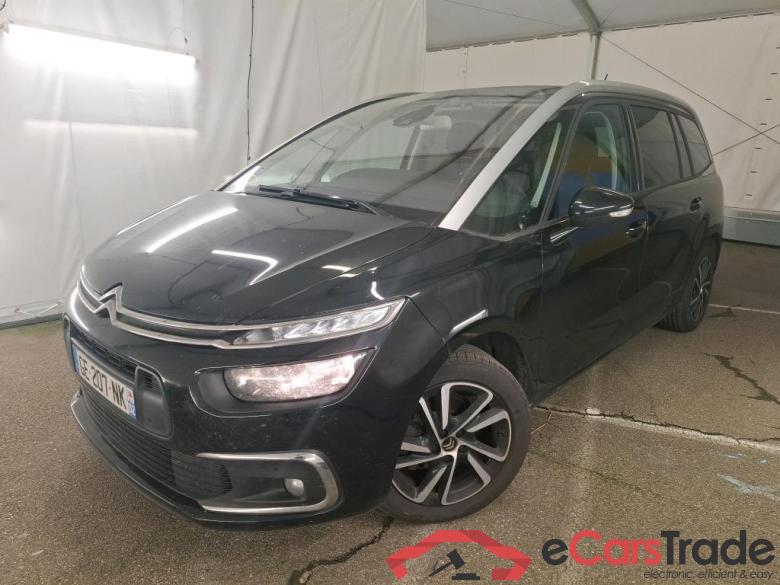 C4 Grand Picasso/Spacetourer Shine 1.2 PureTech 130CV BVA8 E6d #1