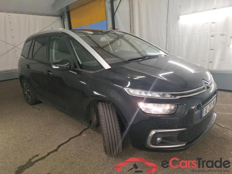 C4 Grand Picasso/Spacetourer Shine 1.2 PureTech 130CV BVA8 E6d #4