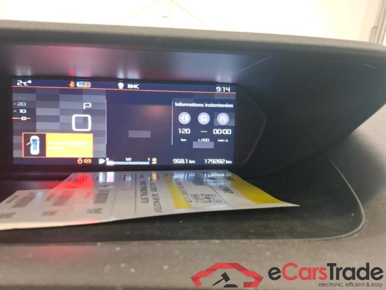 C4 Grand Picasso/Spacetourer Shine 1.2 PureTech 130CV BVA8 E6d #6