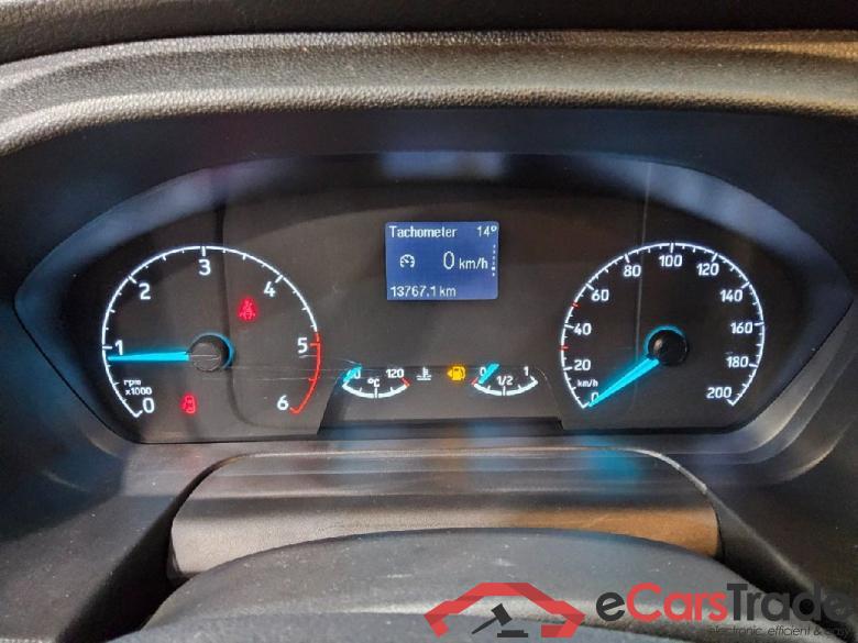 Transit Custom Kasten 280 L1 Trend TDCi 77KW MT6 E6dT #6