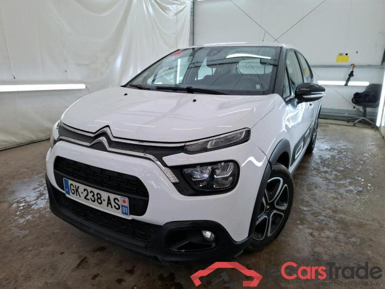 CITROEN C3 Société / 2020 / 5P / Berline / VU PureTech 83 S&S BVM Feel Nav #1