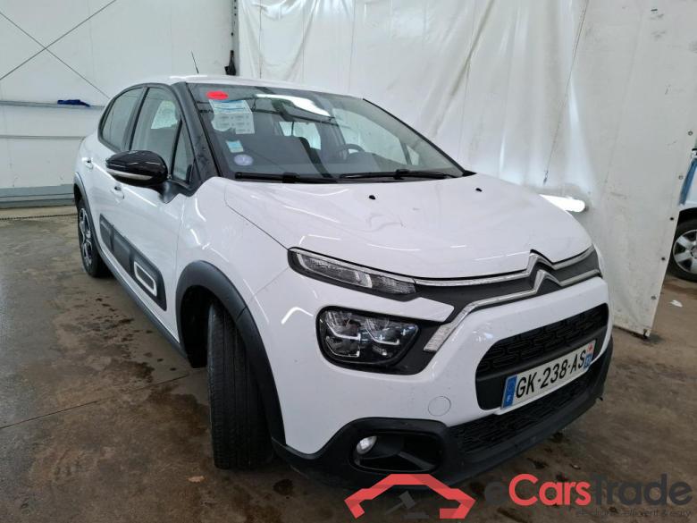 CITROEN C3 Société / 2020 / 5P / Berline / VU PureTech 83 S&S BVM Feel Nav #4