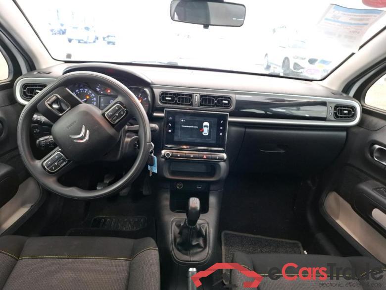CITROEN C3 Société / 2020 / 5P / Berline / VU PureTech 83 S&S BVM Feel Nav #5