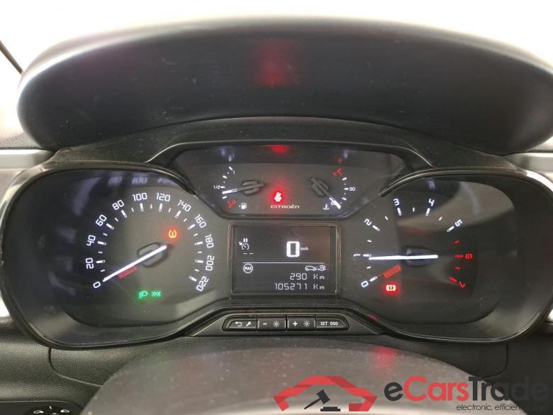 CITROEN C3 Société / 2020 / 5P / Berline / VU PureTech 83 S&S BVM Feel Nav #6