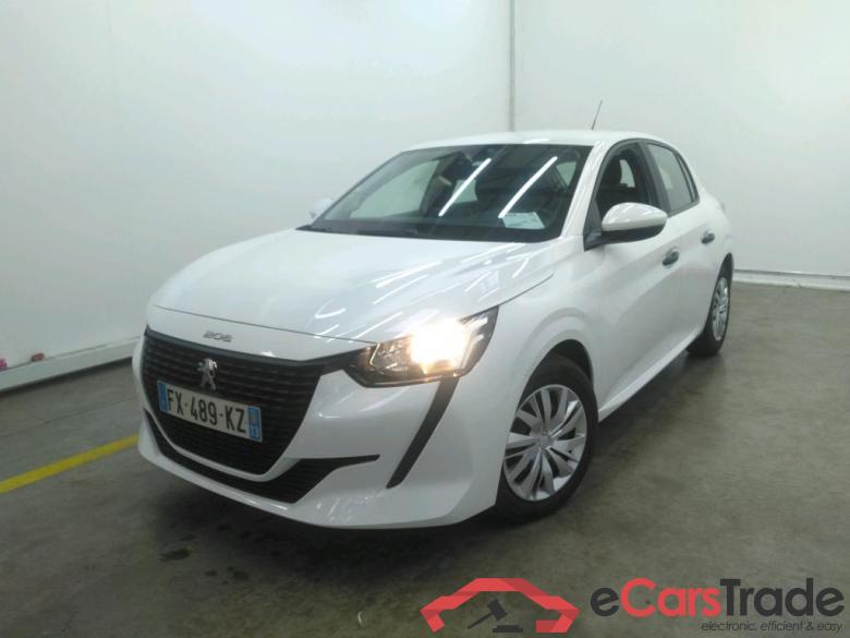 208 Premium 1.5 HDi 100CV BVM6 E6d #1