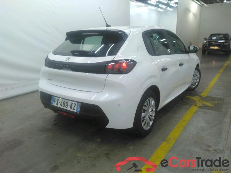 208 Premium 1.5 HDi 100CV BVM6 E6d #3