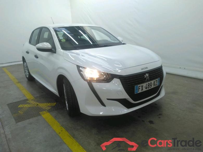 208 Premium 1.5 HDi 100CV BVM6 E6d #4