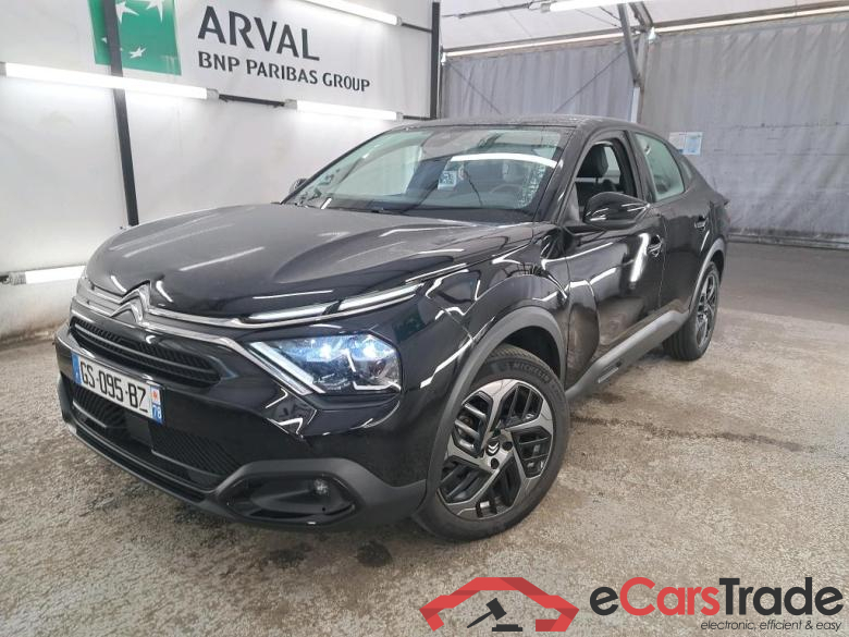 CITROEN C4 X / 2022 / 4P / Berline PureTech 130 S&S EAT8 Feel Pack