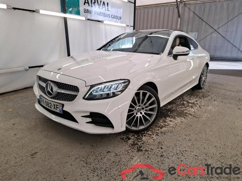 MERCEDES-BENZ Classe C Coupe / 2018 / 2P / Coupé C 200 d AMG Line #1