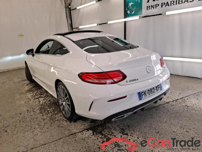 MERCEDES-BENZ Classe C Coupe / 2018 / 2P / Coupé C 200 d AMG Line #2