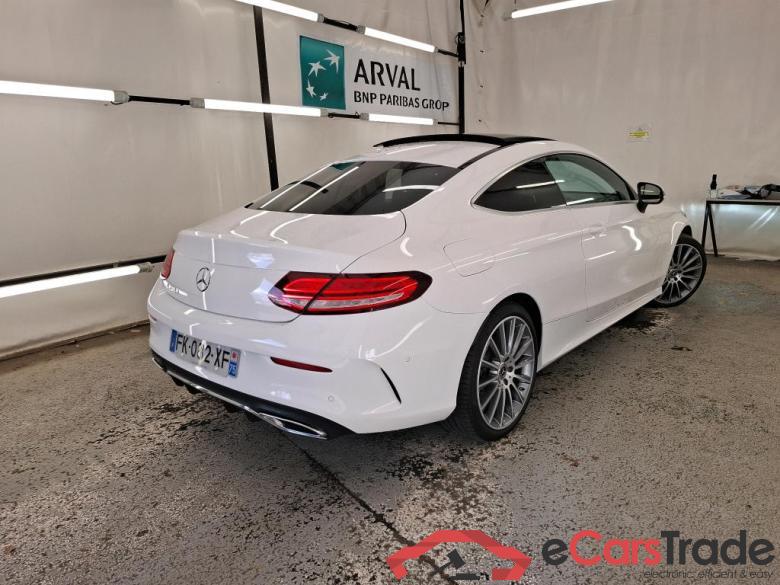 MERCEDES-BENZ Classe C Coupe / 2018 / 2P / Coupé C 200 d AMG Line #3