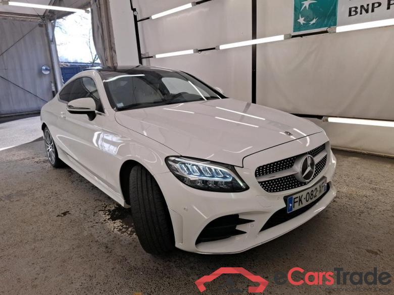 MERCEDES-BENZ Classe C Coupe / 2018 / 2P / Coupé C 200 d AMG Line #4